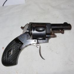 Revolver cal 320