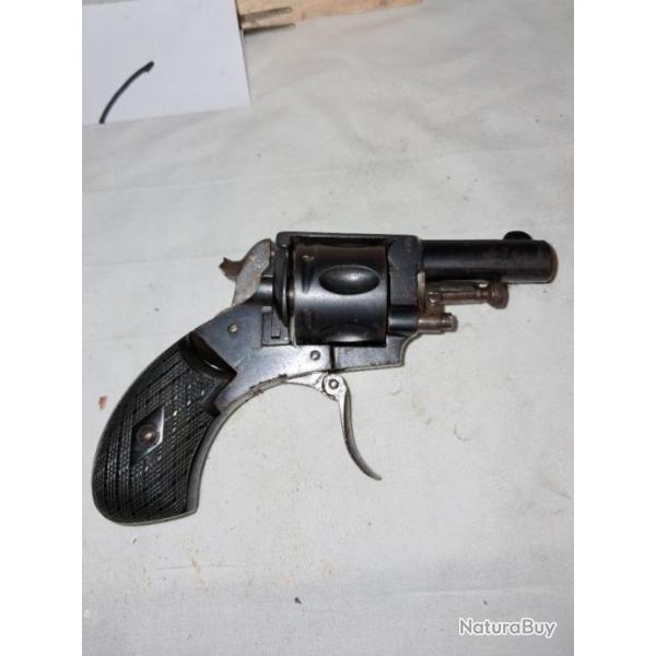 Revolver cal 320