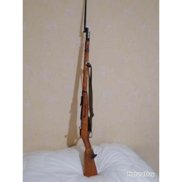 a ventre mosin nagant cal 7.62x54r