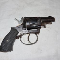 Revolver cal 320 belge