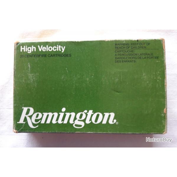 Bote de balles calibre 280 REMINGTON - 165 gr - SOFT PT CORE-LOKT