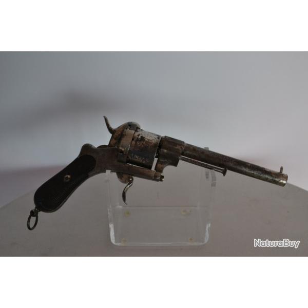 Revolver  broche - 12 mm