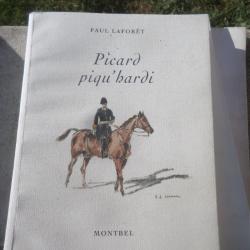 livre venerie rally piqu'hardi paul laforet montbel