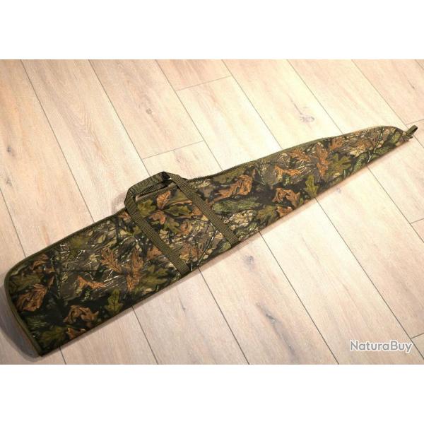 CHASSE - BALL TRAP - TIR TAR - Housse de fusil - carabine camoufle - REF EBR24HCA001