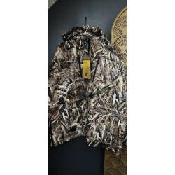 Parka Browning Xpo Pro Rf 3XL XXXL·Neuf avec étiquette·Browning