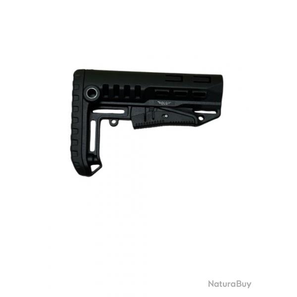 Crosse DLG Tactical TBS Compact MILSPEC Noir