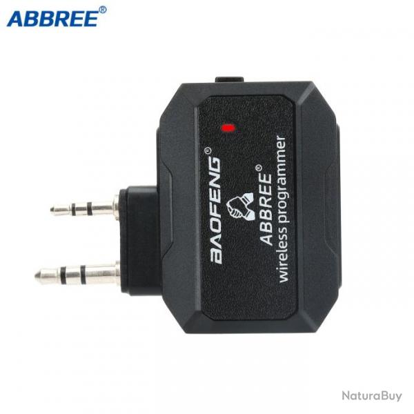 Programmateur Bluetooth ABBREE x BAOFENG - Bluetooth Programmer