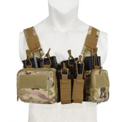 Chest-Rig Nylon - Multicam