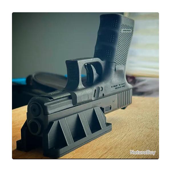 Support magntique pour Glock