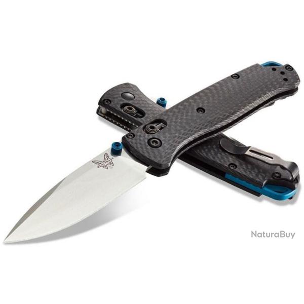 Benchmade Bugout Fibre de carbone 535-3