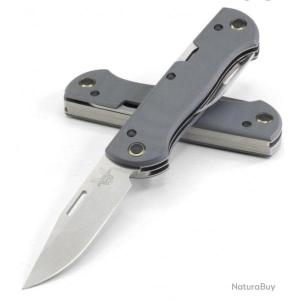 Benchmade Weekender 317