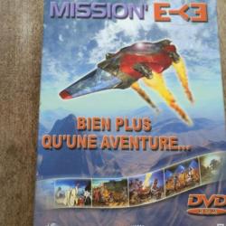 PC & Mac " Mission E³ " vintage jeu chrétien introuvable editeur suisse CREA-7 Je vends un exemplair