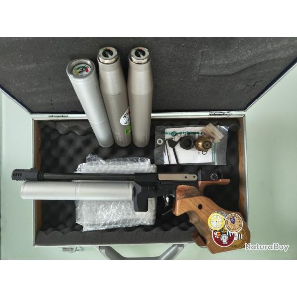 Feinwerkbau P30 Match Air Pistol Compressed Air