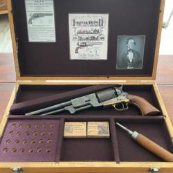 Colt Walker 1847 Cal.44 Armi San Marco en coffret.