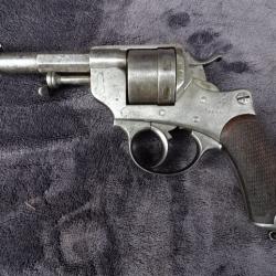 Revolver d'ordonnance modèle 1873 S 1878