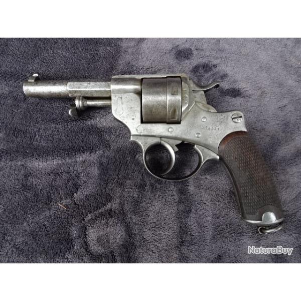 Revolver d'ordonnance modle 1873 S 1878