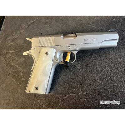 Poignées De Pistolet Style Teinté – Modèle 1911/45 – Occasion