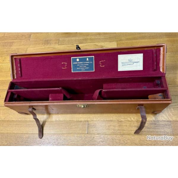 Mallette Purdey Double Motorcase