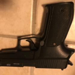 Pistolet Sig Sauer P226 Plombs ou billes 4,5 mm