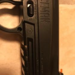 Pistolet Iceman 4,1 joules 4,5mm