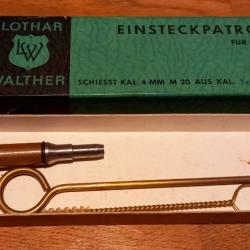 Guide baguette nettoyage calibre 7x64 marque Lothar Walther