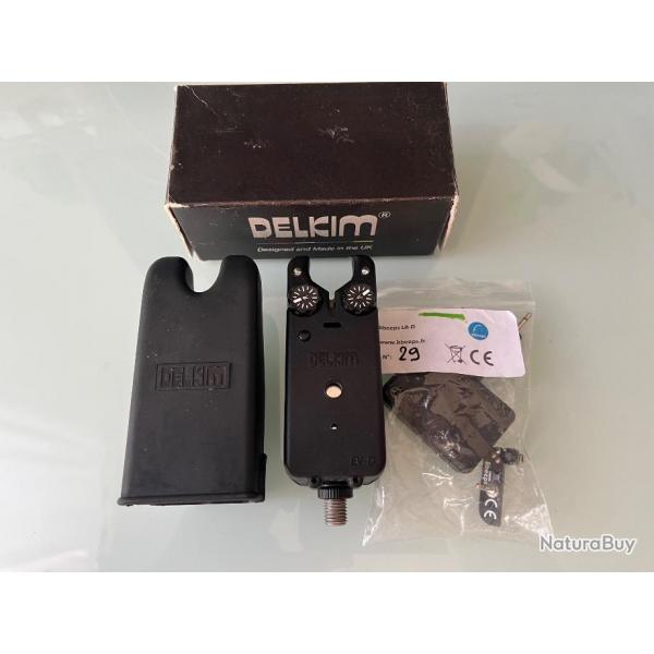 Delkim ev-d + metteur connect