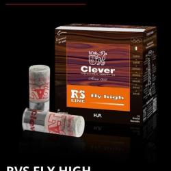 1 carton de Clever T4  RVS FLY HIGH 28g 7.5