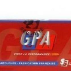 Boîte balle GPA 238 grains calibre 9.3x62 15,4g