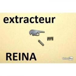 lot extracteur culasse REINA + ressort + goupille 22 lr MANUFRANCE - VENDU PAR JEPERCUTE (D22E71)