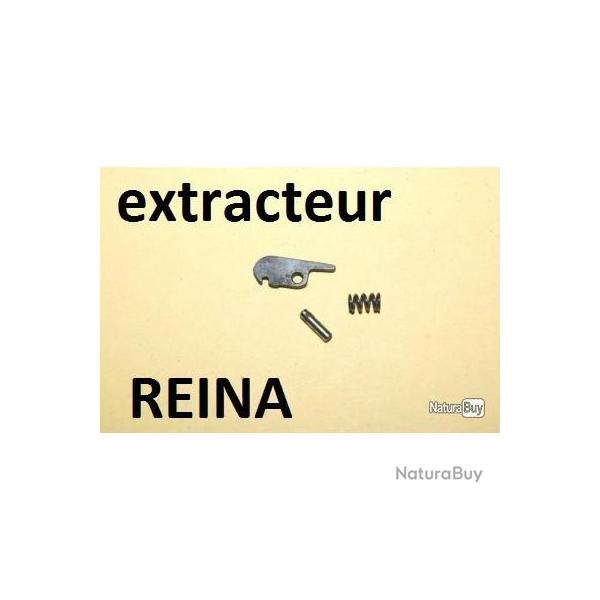 lot extracteur culasse REINA + ressort + goupille 22 lr MANUFRANCE - VENDU PAR JEPERCUTE (D22E71)