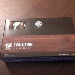 RWS EVOLUTION 7x64 - 10,3 / 159gr