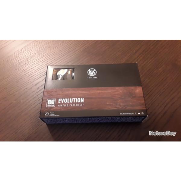 RWS EVOLUTION 7x64 - 10,3 / 159gr