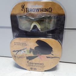 Lunettes de tir Browning EAGLE KIT