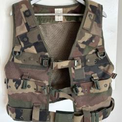 Gilet de Combat Seyntex