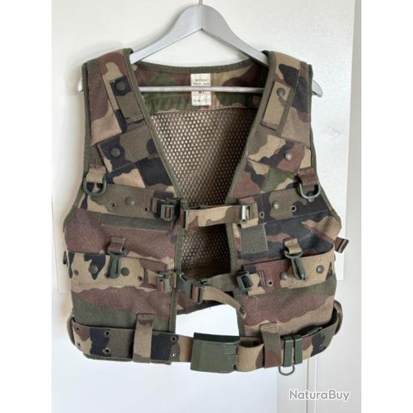 Gilet de Combat Seyntex