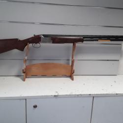 Fusil Superposé Browning B525 SPORTER Cal.12/76 bois