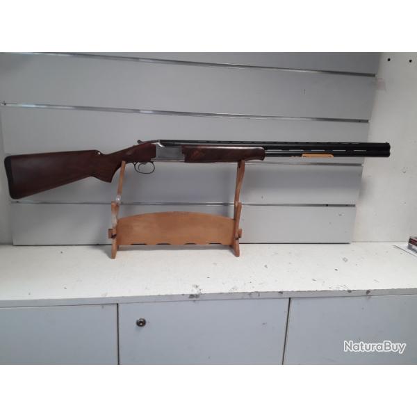 Fusil Superpos Browning B525 SPORTER Cal.12/76 bois