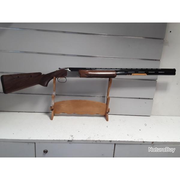 Fusil Superpos Browning B525 SPORTER ONE Cal.12/76 bois