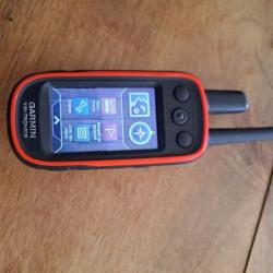 VENDS  CENTRALE GARMIN ALPHA 100 FR