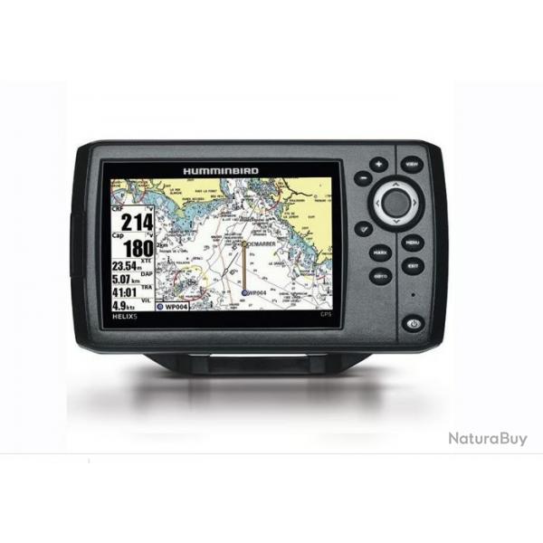 GPS HELIX 5 G2 HUMINBIRD