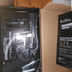 Revolver san wesson 715 4"Co2