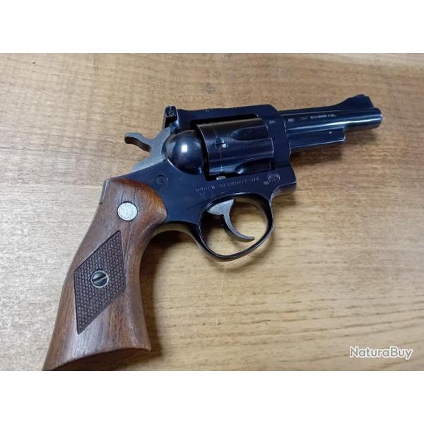 REVOLVER RUGER SECURITY SIX 357 Magnum