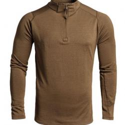 Sweat zippé Thermo Performer -20°C à -10°C XL Beige