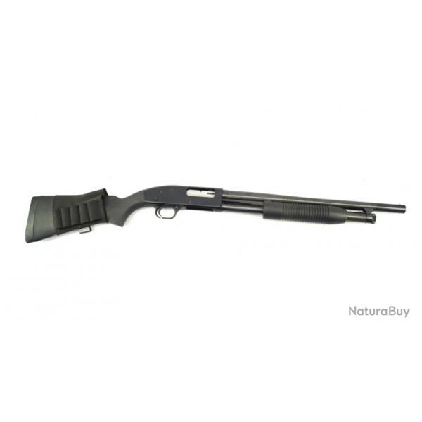 Fusil  pompe (Cat B) Mossberg Maverick 88 12/76 1 sans prix de rserve