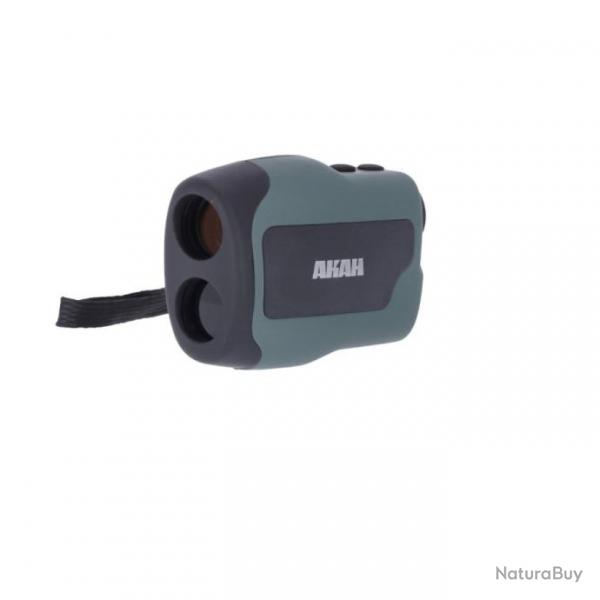 Tlmtre Laser de Chasse AKAH X-Range 600 Monoculaire Porte 600m tanche Prcision en Mtres/Yards