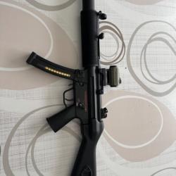 Mp5 Sd5 Tokyo marui