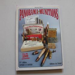 Panorama des Munitions