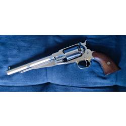 REMINGTON 1858 NEW ARMY INOX Calibre 44 E. PIETTRI