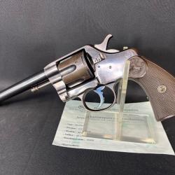 COLT 1895 cal 38long colt