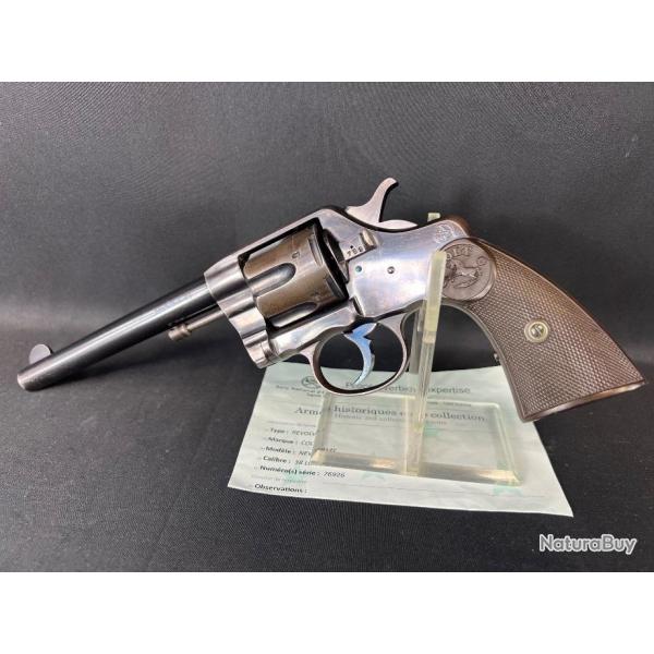 COLT 1895 cal 38long colt